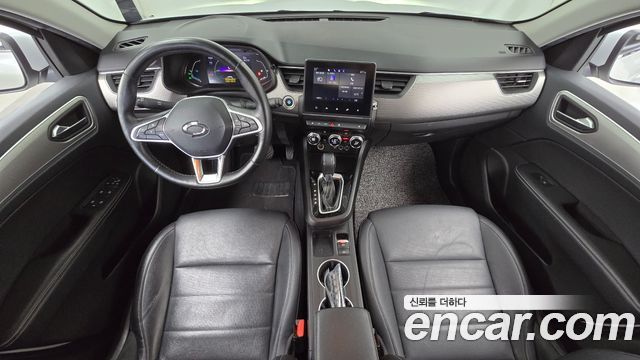 Renault Korea XM3 1.6 E-TECH RE 2023 — фото 7