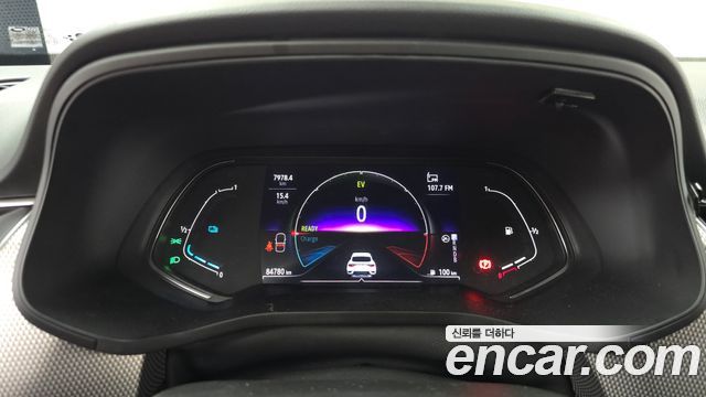 Renault Korea XM3 1.6 E-TECH RE 2023 — фото 8