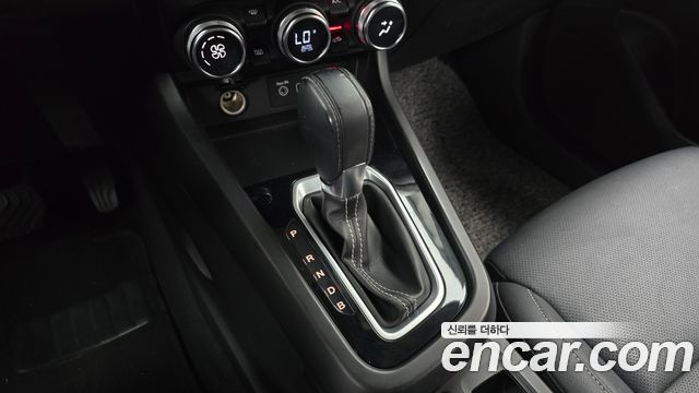 Renault Korea XM3 1.6 E-TECH RE 2023 — фото 9