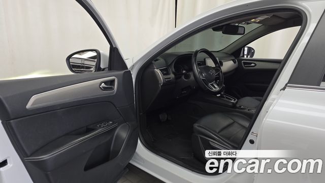 Renault Korea XM3 1.6 E-TECH RE 2023 — фото 10