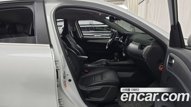 Renault Korea XM3 1.6 E-TECH RE 2023 — фото 11