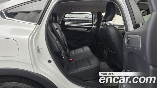 Renault Korea XM3 1.6 E-TECH RE 2023 — фото 12