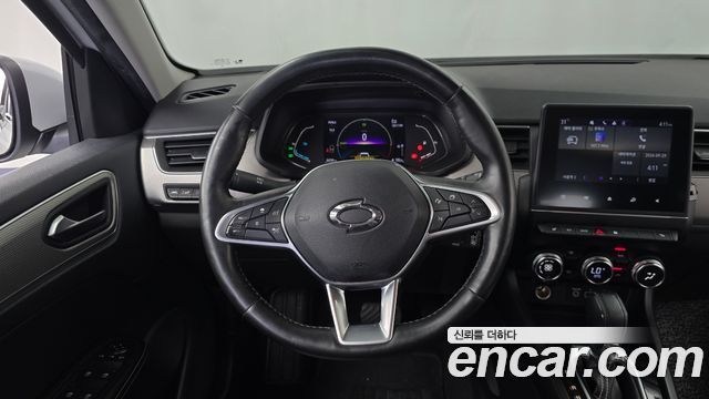 Renault Korea XM3 1.6 E-TECH RE 2023 — фото 13