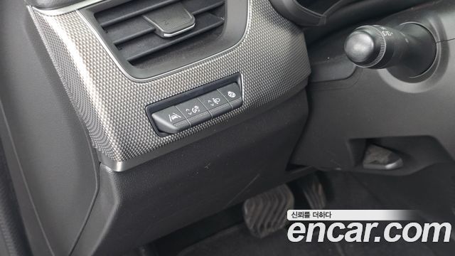 Renault Korea XM3 1.6 E-TECH RE 2023 — фото 18