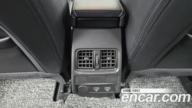 Renault Korea XM3 1.6 E-TECH RE 2023 — фото 19