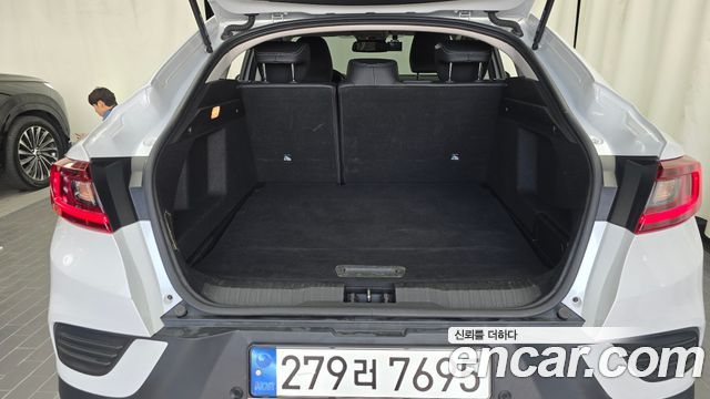 Renault Korea XM3 1.6 E-TECH RE 2023 — фото 20