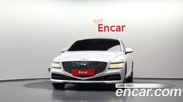 Genesis G80 (RG3) Gasoline 2.5 Turbo 2WD 2022 — фото 3