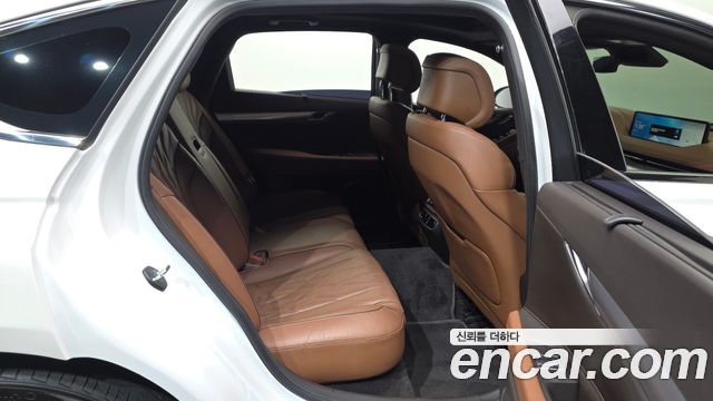 Genesis G80 (RG3) Gasoline 2.5 Turbo 2WD 2022 — фото 16