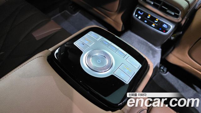 Genesis G80 (RG3) Gasoline 2.5 Turbo 2WD 2022 — фото 22