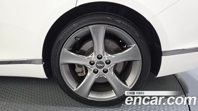 Genesis G80 (RG3) Gasoline 2.5 Turbo 2WD 2022 — фото 27