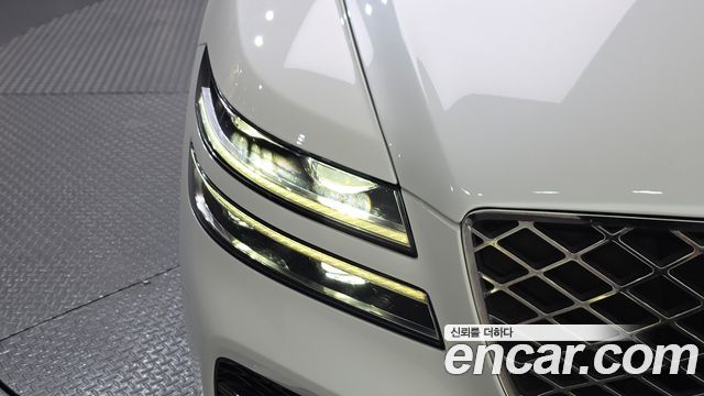 Genesis G80 (RG3) Gasoline 2.5 Turbo 2WD 2022 — фото 28