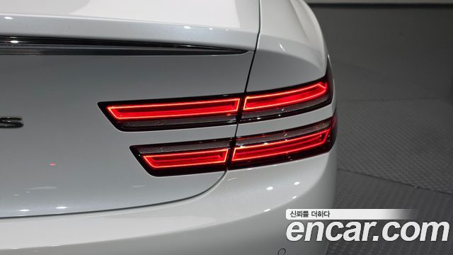 Genesis G80 (RG3) Gasoline 2.5 Turbo 2WD 2022 — фото 29