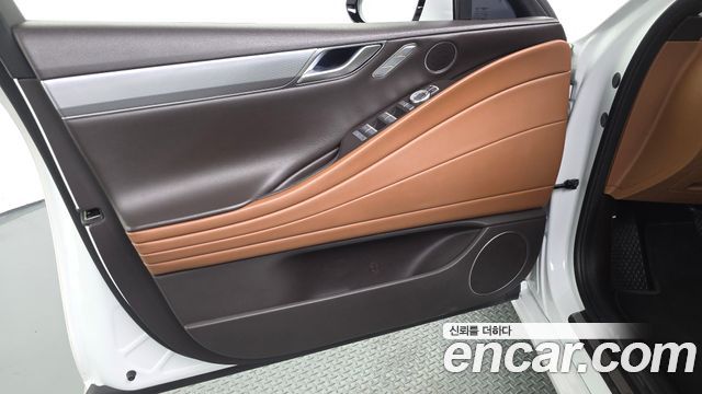 Genesis G80 (RG3) Gasoline 2.5 Turbo 2WD 2022 — фото 30