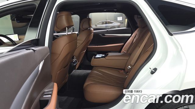 Genesis G80 (RG3) Gasoline 2.5 Turbo 2WD 2022 — фото 32