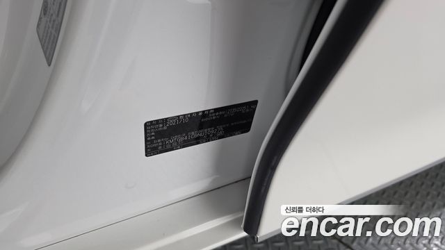 Genesis G80 (RG3) Gasoline 2.5 Turbo 2WD 2022 — фото 33
