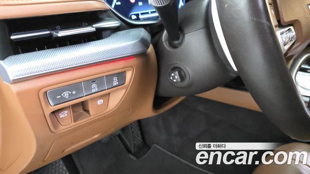 Genesis G80 (RG3) Gasoline 2.5 Turbo 2WD 2022 — фото 34