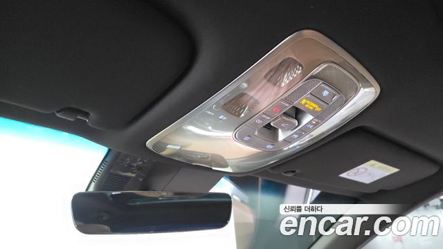 Genesis G80 (RG3) Gasoline 2.5 Turbo 2WD 2022 — фото 35