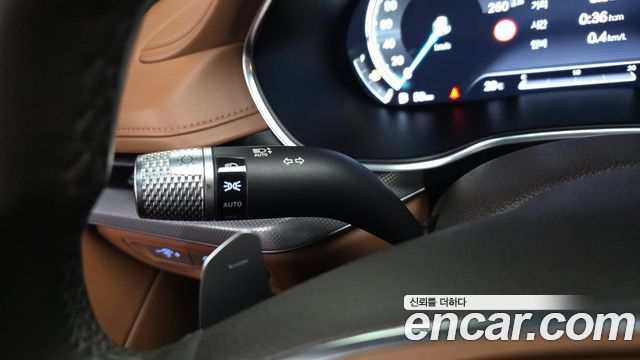 Genesis G80 (RG3) Gasoline 2.5 Turbo 2WD 2022 — фото 36