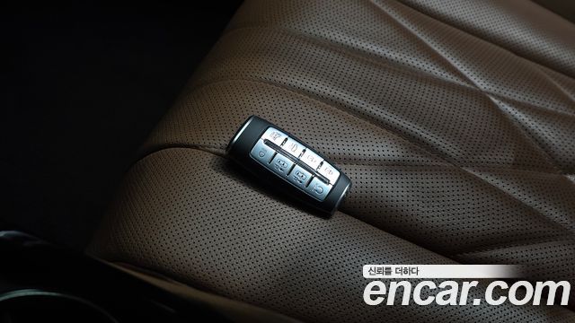 Genesis G80 (RG3) Gasoline 2.5 Turbo 2WD 2022 — фото 40