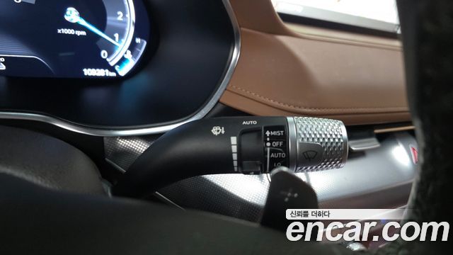 Genesis G80 (RG3) Gasoline 2.5 Turbo 2WD 2022 — фото 41