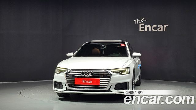 Audi A6 (C8) 45 TFSI Premium 2022 — фото 3