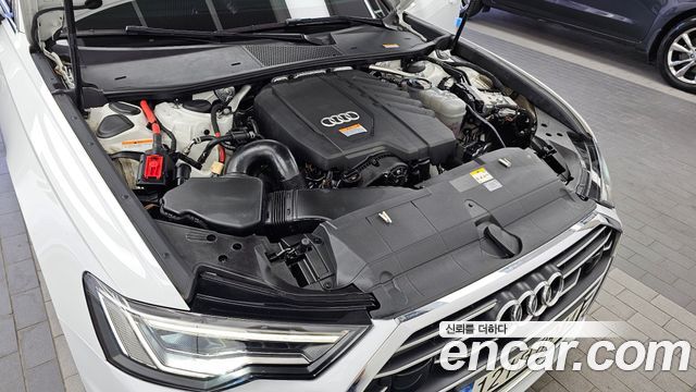 Audi A6 (C8) 45 TFSI Premium 2022 — фото 6