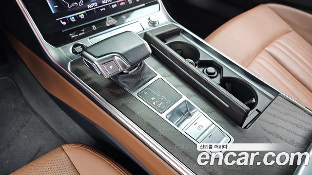 Audi A6 (C8) 45 TFSI Premium 2022 — фото 9