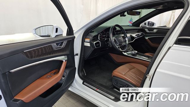 Audi A6 (C8) 45 TFSI Premium 2022 — фото 10