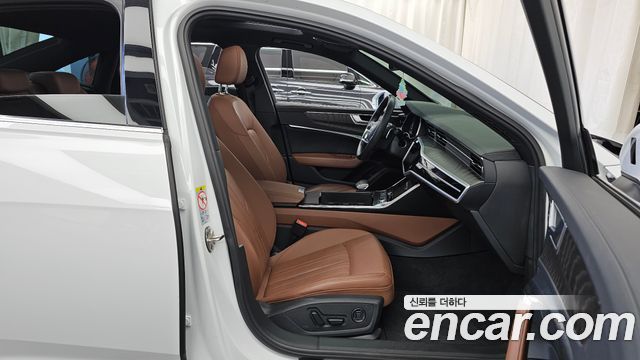 Audi A6 (C8) 45 TFSI Premium 2022 — фото 11