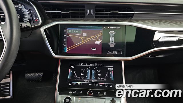 Audi A6 (C8) 45 TFSI Premium 2022 — фото 14
