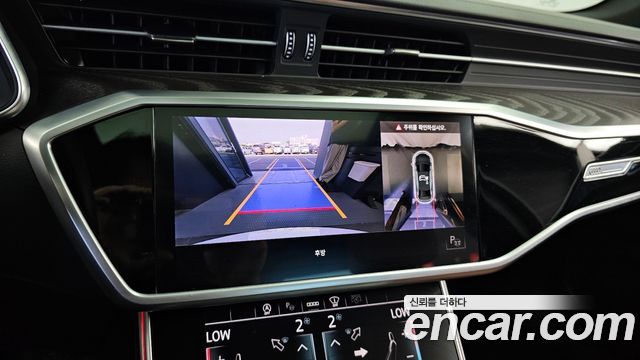 Audi A6 (C8) 45 TFSI Premium 2022 — фото 15