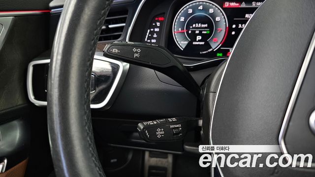 Audi A6 (C8) 45 TFSI Premium 2022 — фото 28