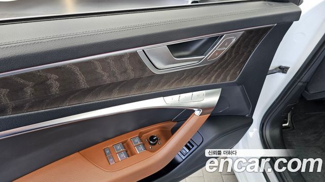 Audi A6 (C8) 45 TFSI Premium 2022 — фото 30