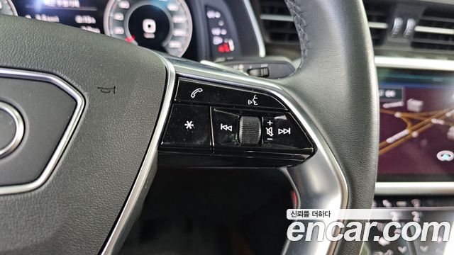 Audi A6 (C8) 45 TFSI Premium 2022 — фото 33