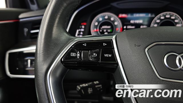 Audi A6 (C8) 45 TFSI Premium 2022 — фото 34