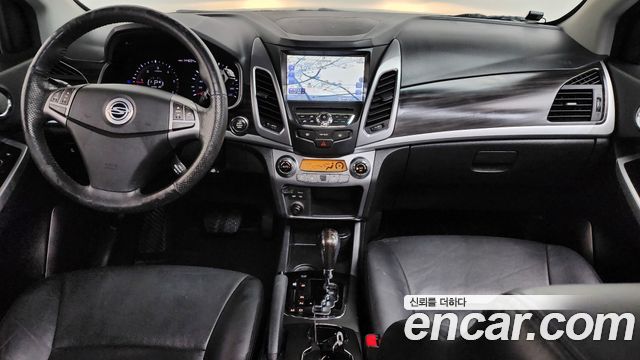 KG Mobility (SsangYong) Korando C 2.0 CVX 4WD High-Deluxe 2014 — фото 6