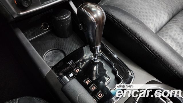 KG Mobility (SsangYong) Korando C 2.0 CVX 4WD High-Deluxe 2014 — фото 8