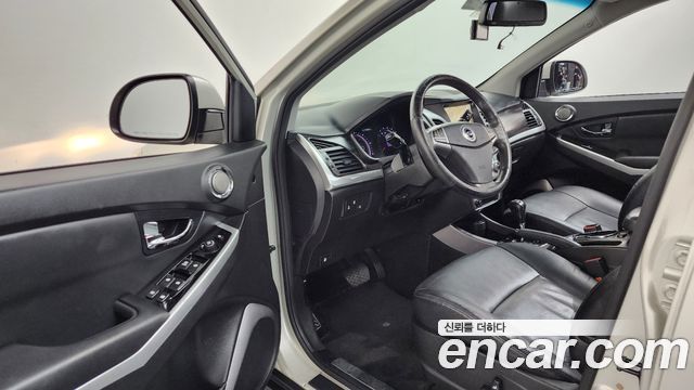 KG Mobility (SsangYong) Korando C 2.0 CVX 4WD High-Deluxe 2014 — фото 9