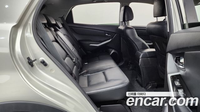 KG Mobility (SsangYong) Korando C 2.0 CVX 4WD High-Deluxe 2014 — фото 10