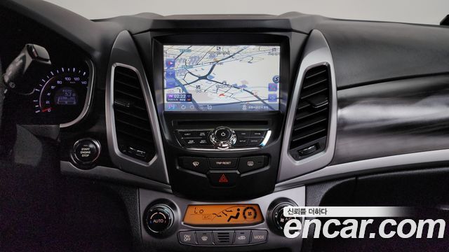 KG Mobility (SsangYong) Korando C 2.0 CVX 4WD High-Deluxe 2014 — фото 12