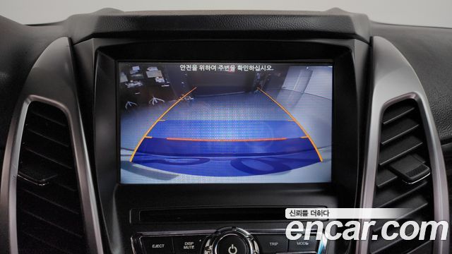 KG Mobility (SsangYong) Korando C 2.0 CVX 4WD High-Deluxe 2014 — фото 13