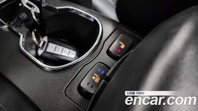 KG Mobility (SsangYong) Korando C 2.0 CVX 4WD High-Deluxe 2014 — фото 17