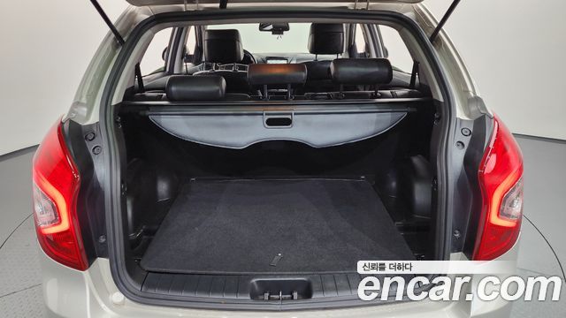 KG Mobility (SsangYong) Korando C 2.0 CVX 4WD High-Deluxe 2014 — фото 19