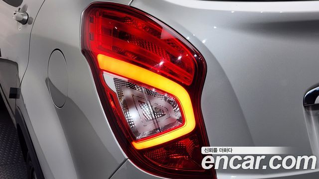 KG Mobility (SsangYong) Korando C 2.0 CVX 4WD High-Deluxe 2014 — фото 22