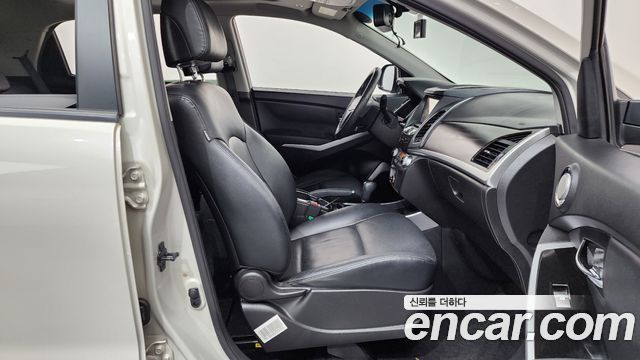 KG Mobility (SsangYong) Korando C 2.0 CVX 4WD High-Deluxe 2014 — фото 25
