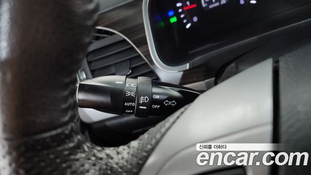 KG Mobility (SsangYong) Korando C 2.0 CVX 4WD High-Deluxe 2014 — фото 27