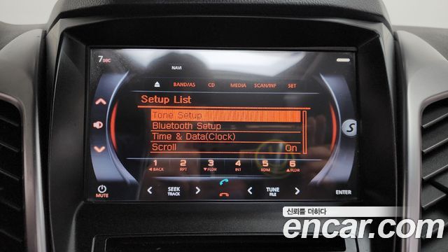 KG Mobility (SsangYong) Korando C 2.0 CVX 4WD High-Deluxe 2014 — фото 31