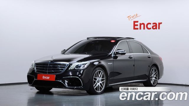 Mercedes-Benz S-Class (W222) S450L 4MATIC 2018 — фото 1