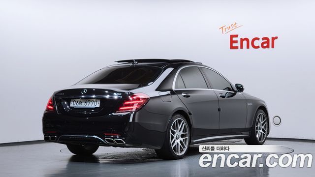 Mercedes-Benz S-Class (W222) S450L 4MATIC 2018 — фото 2