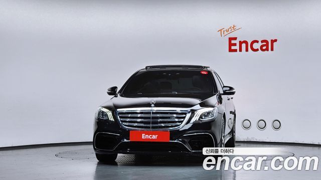 Mercedes-Benz S-Class (W222) S450L 4MATIC 2018 — фото 3